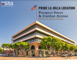 Plus de détails pour 7979 Ivanhoe Ave, La Jolla, CA - Vente au détail à louer