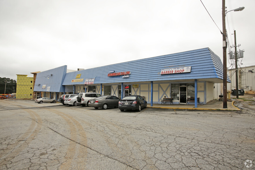 2618-2620 Max Cleland Blvd, Lithonia, GA for lease - Primary Photo - Image 1 of 14