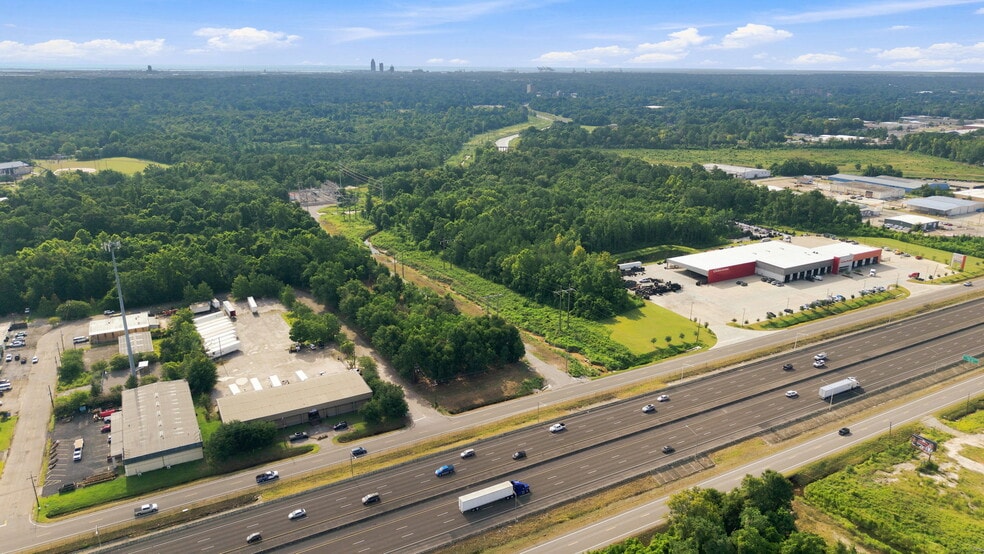 3417 Beltline Park Dr S, Mobile, AL for sale - Aerial - Image 3 of 18
