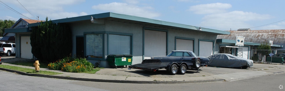 22756 Alice St, Hayward, CA for lease - Building Photo - Image 2 of 4