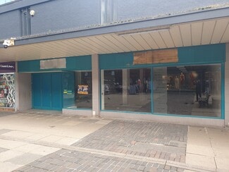 Plus de détails pour 89-91 New St, Huddersfield - Commerce de détail à louer
