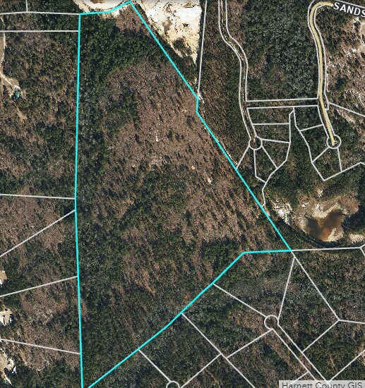 Off NC 24 -27 hwy, Cameron, NC à vendre - Photo du bâtiment - Image 2 de 2