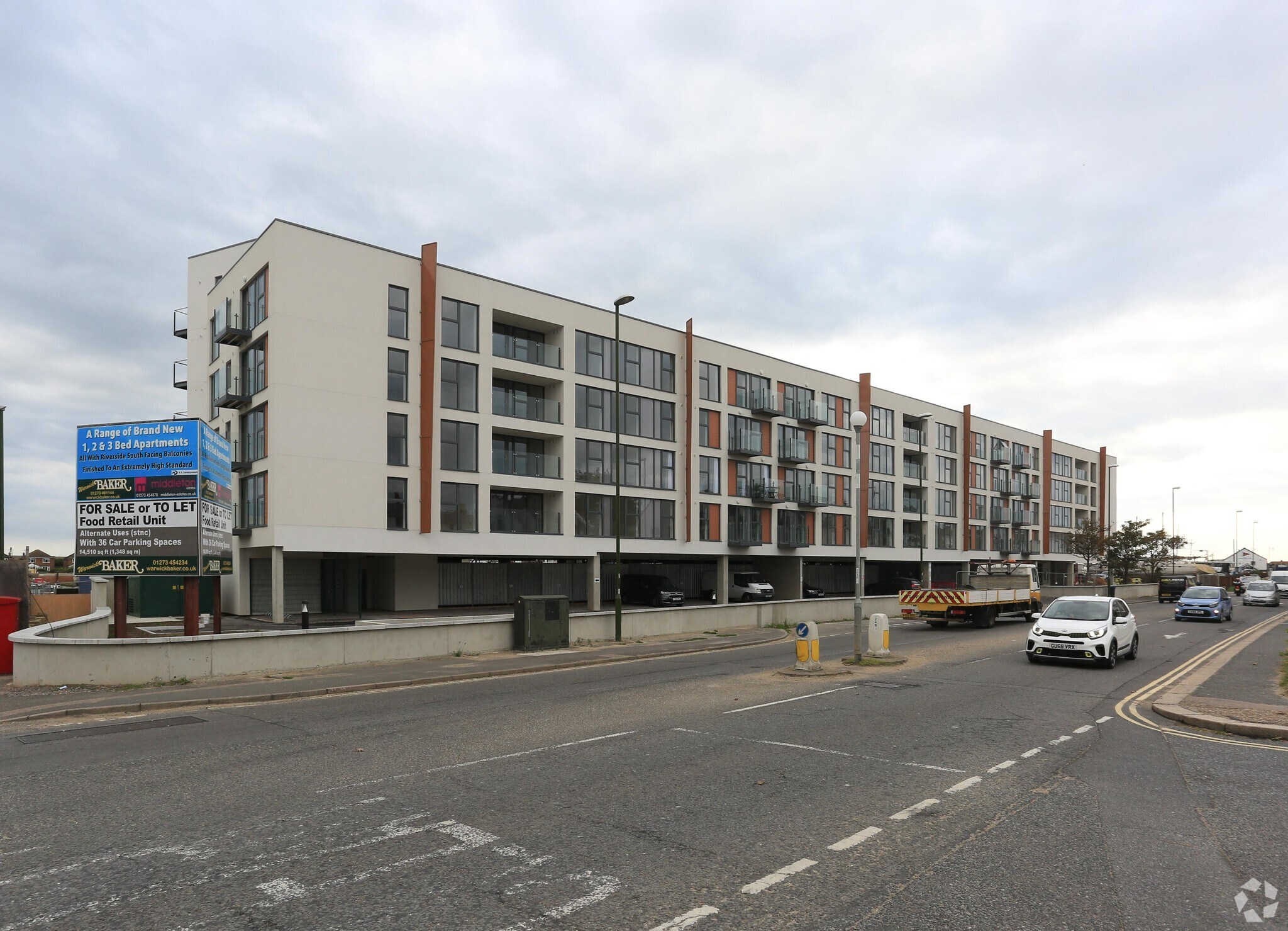 79-81 Brighton Rd, Shoreham By Sea à vendre Photo principale- Image 1 de 6