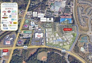 506 Mercantile Pl, Fort Mill, SC - Aerial  map view - Image1