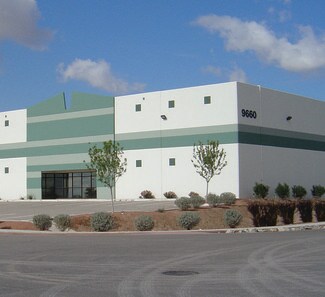 Plus de détails pour 9660 Joe Rodriguez Dr, El Paso, TX - Industriel à louer