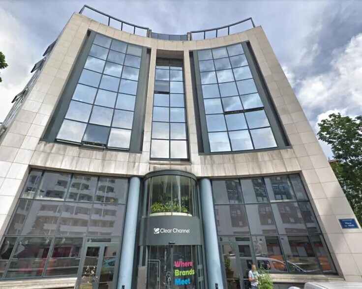 4 Place Des Ailes, Boulogne-Billancourt for lease - Building Photo - Image 1 of 9