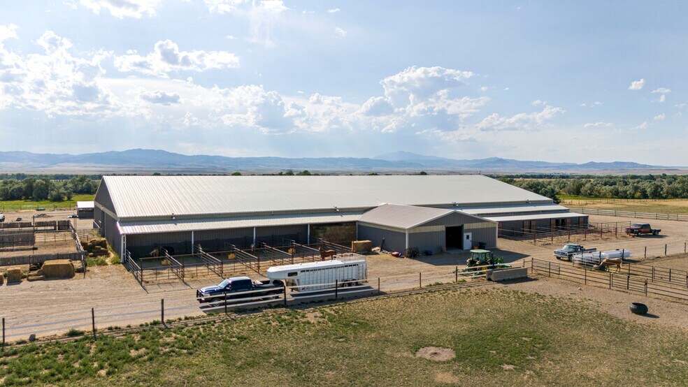 20 Sybille Creek Rd, Wheatland, WY à vendre - Photo du bâtiment - Image 3 de 15