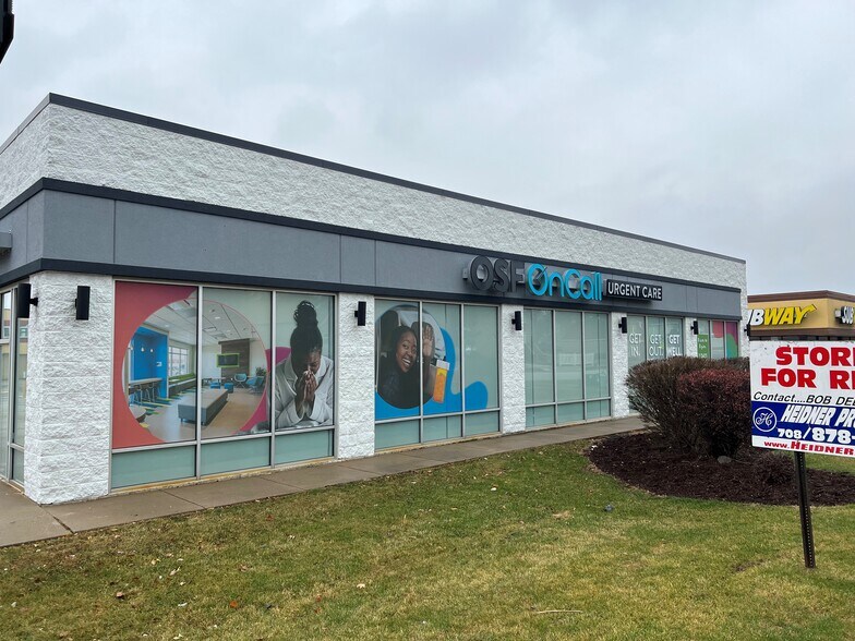 3315 W 115th St, Merrionette Park, IL à louer - Photo du bâtiment - Image 2 de 10