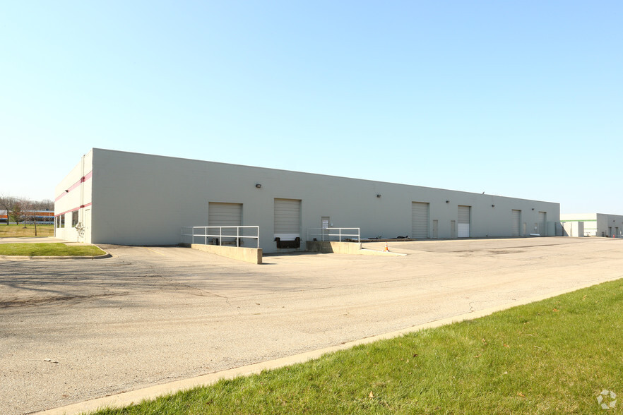 4401 Varsity Dr, Ann Arbor, MI for lease - Building Photo - Image 2 of 10