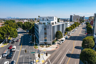 Plus de détails pour 400 S Beverly Dr, Beverly Hills, CA - Bureau à louer