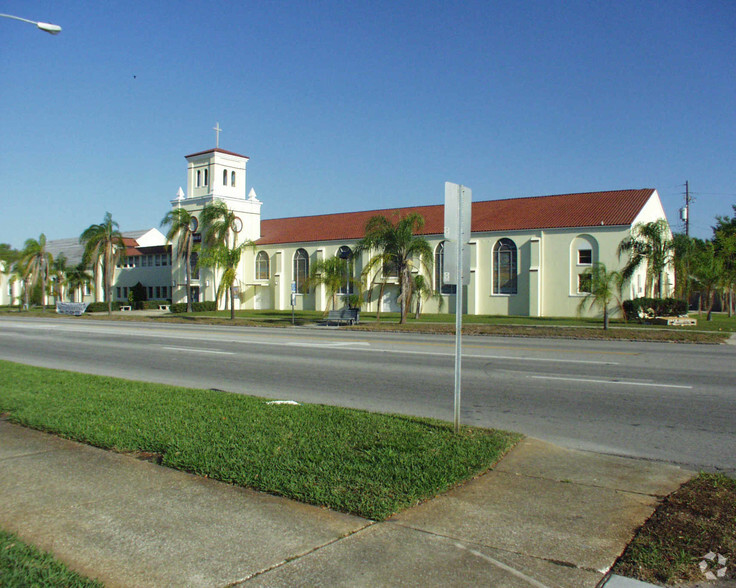 4355 Central Ave, Saint Petersburg, FL à vendre - Photo principale - Image 1 de 1