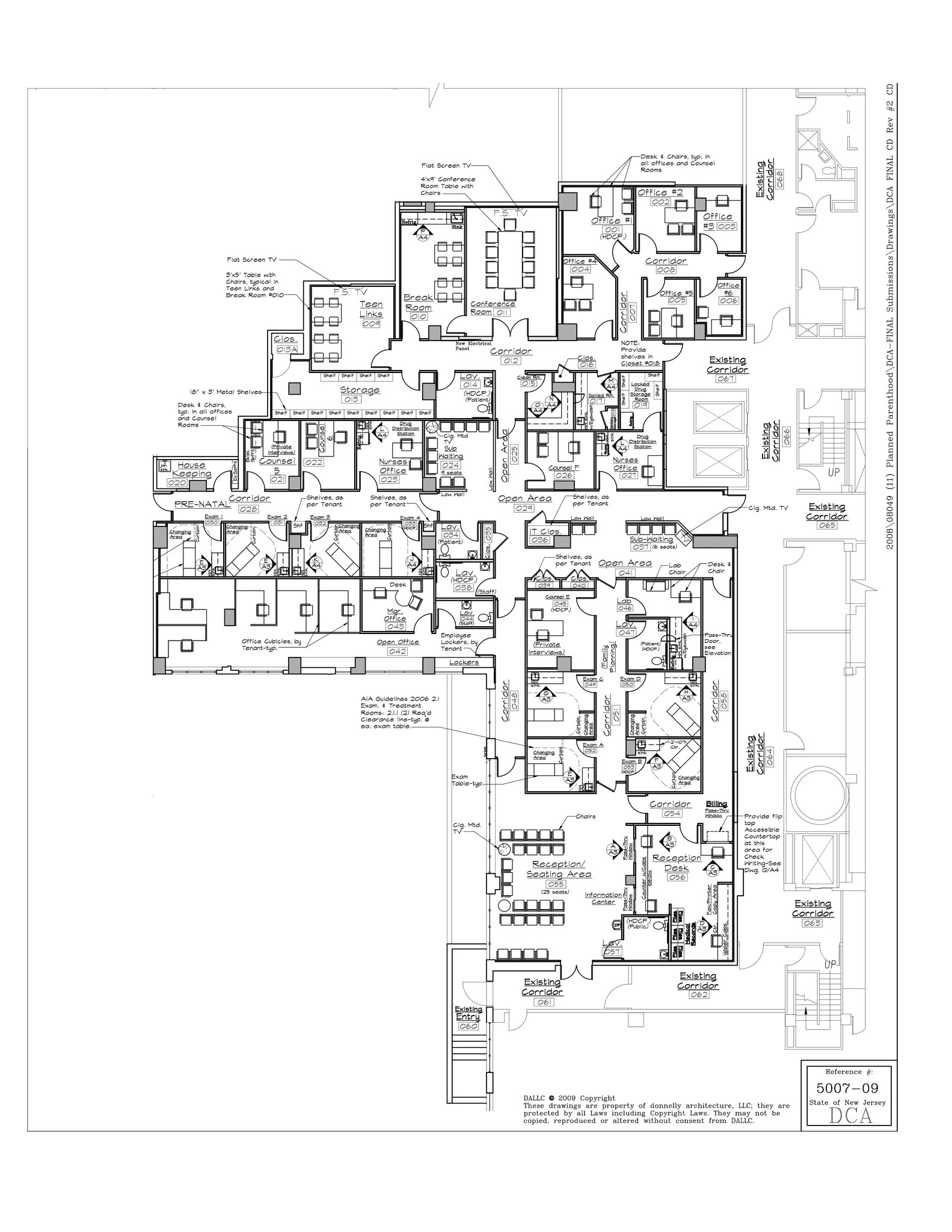680 Broadway, Paterson, NJ for lease Site Plan- Image 1 of 1