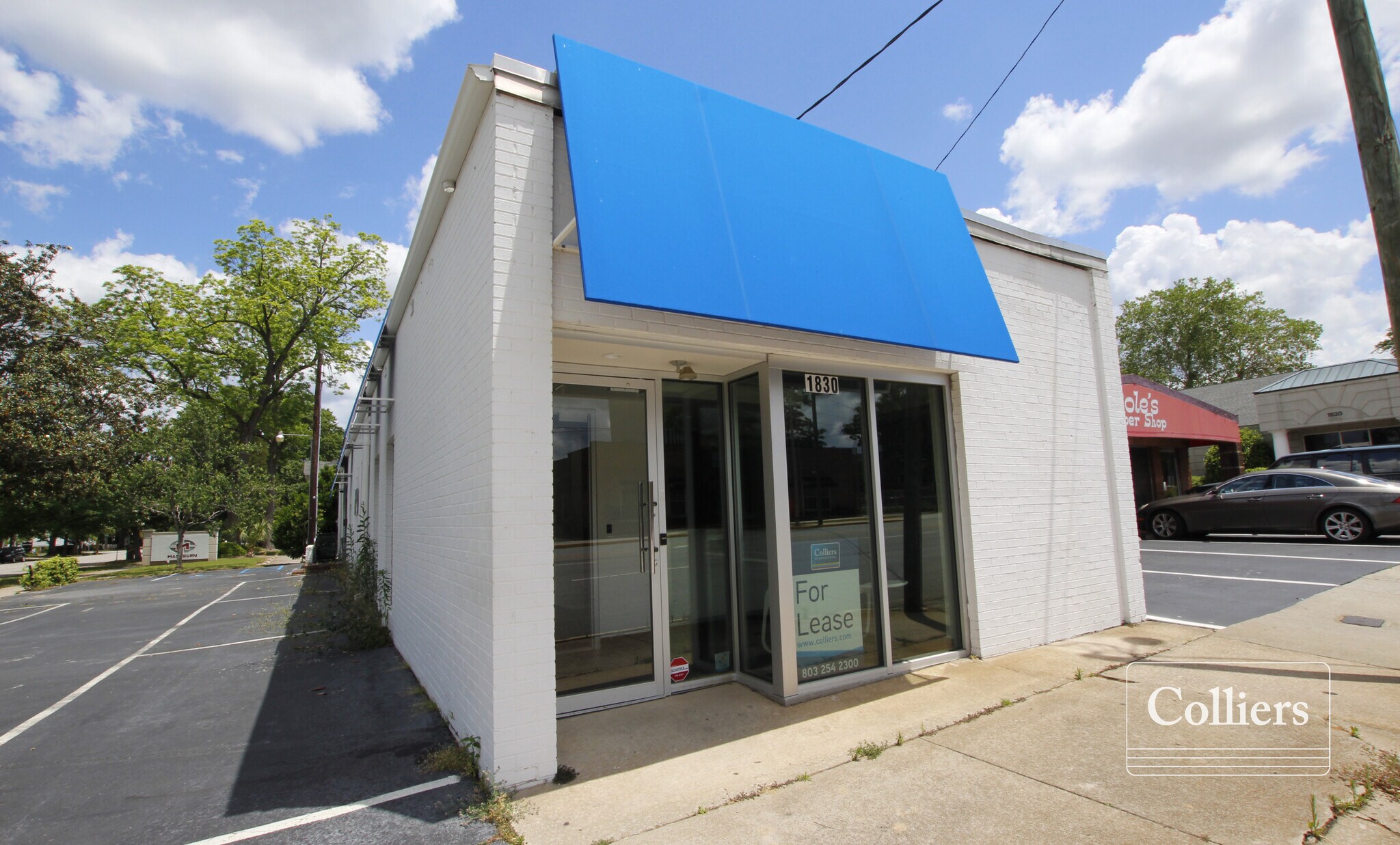 1830 Sumter St, Columbia, SC for lease Building Photo- Image 1 of 3