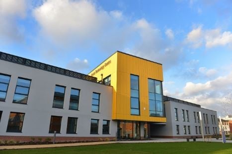 Ruston Way, Lincoln for lease Primary Photo- Image 1 of 7