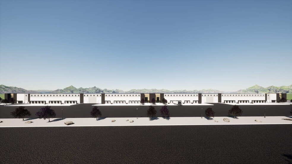 6000 S 650 W, Spanish Fork, UT à louer - Photo du bâtiment - Image 2 de 4