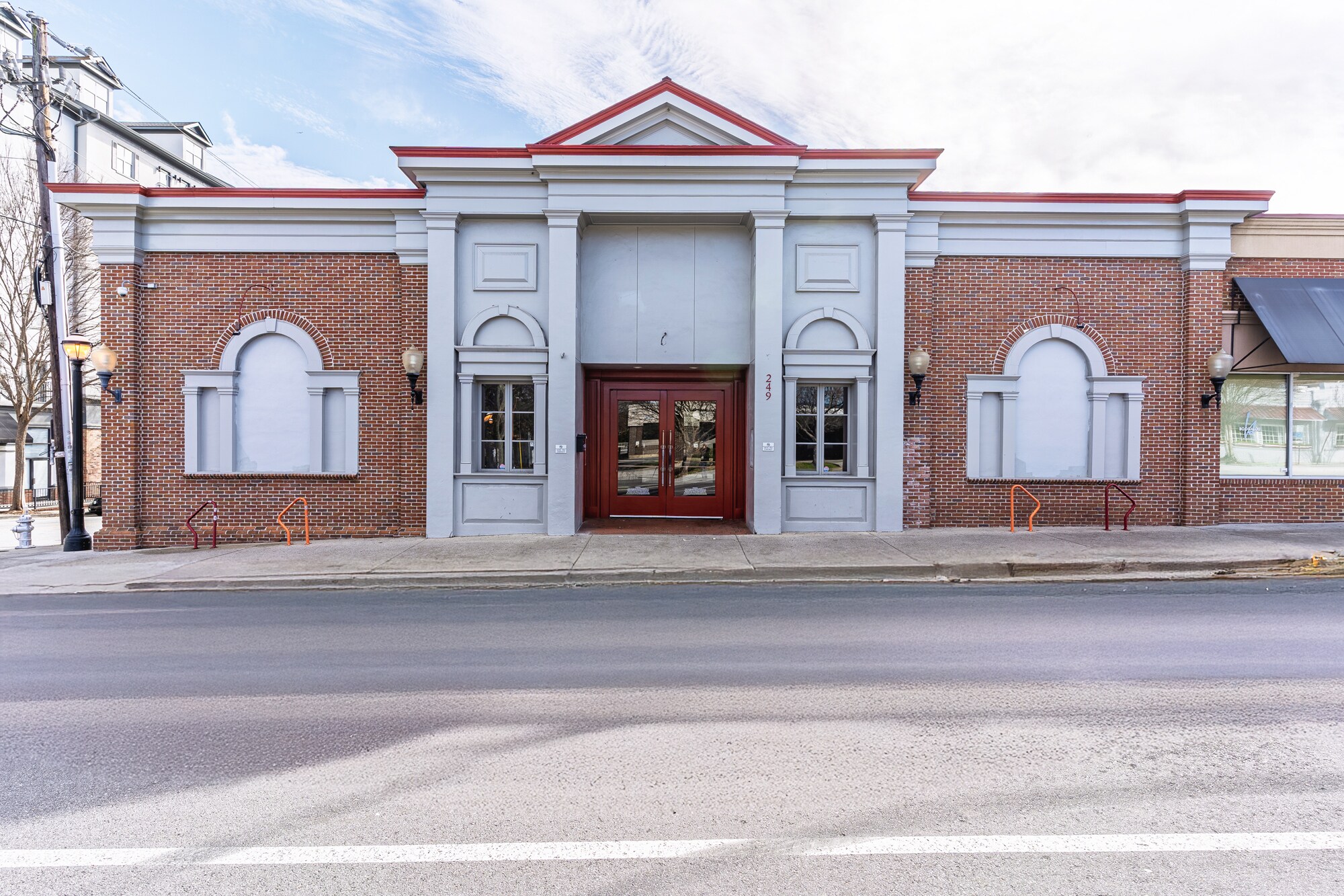 249 Ponce De Leon Ave NE, Atlanta, GA for lease Building Photo- Image 1 of 11