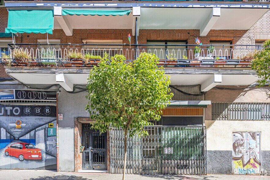 Calle Alejandro Sánchez, 47, Madrid, Madrid à vendre - Photo du bâtiment - Image 2 de 2