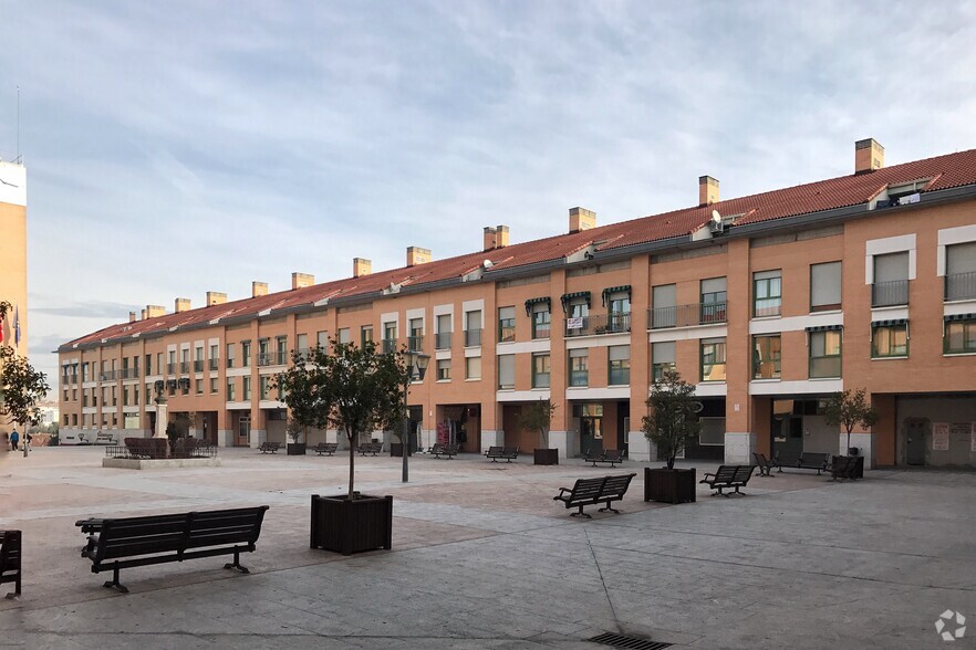 Plaza Mayor, 8, Arroyomolinos, Madrid à vendre - Photo du b timent - Image 3 de 5