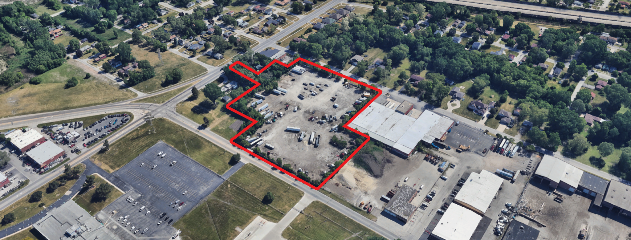 13535 S Kostner Ave, Crestwood, IL for sale Building Photo- Image 1 of 4