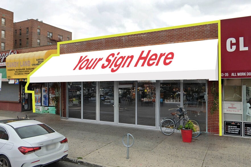 63-33 108th St, Forest Hills, NY for lease - Building Photo - Image 1 of 7