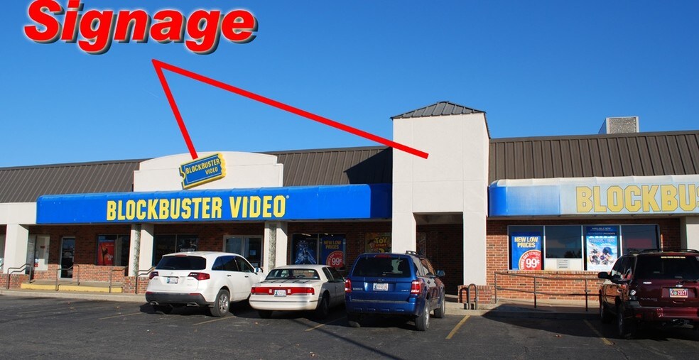 713-745 S Mission St, Sapulpa, OK à louer - Photo du bâtiment - Image 3 de 13