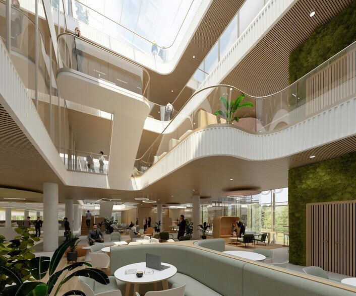 300 South Oak Way, Reading à louer - Photo du bâtiment - Image 3 de 5