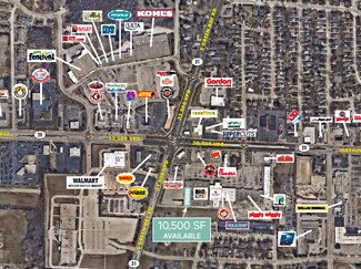 Plus de détails pour 5415 Washington Ave, Racine, WI - Bureau/Commerce de détail à louer