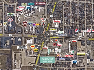 Plus de détails pour 5415 Washington Ave, Racine, WI - Bureau/Commerce de détail à louer