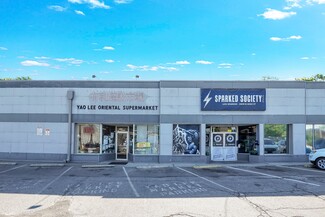 Plus de détails pour 2840-2848 N High St, Columbus, OH - Vente au détail à vendre