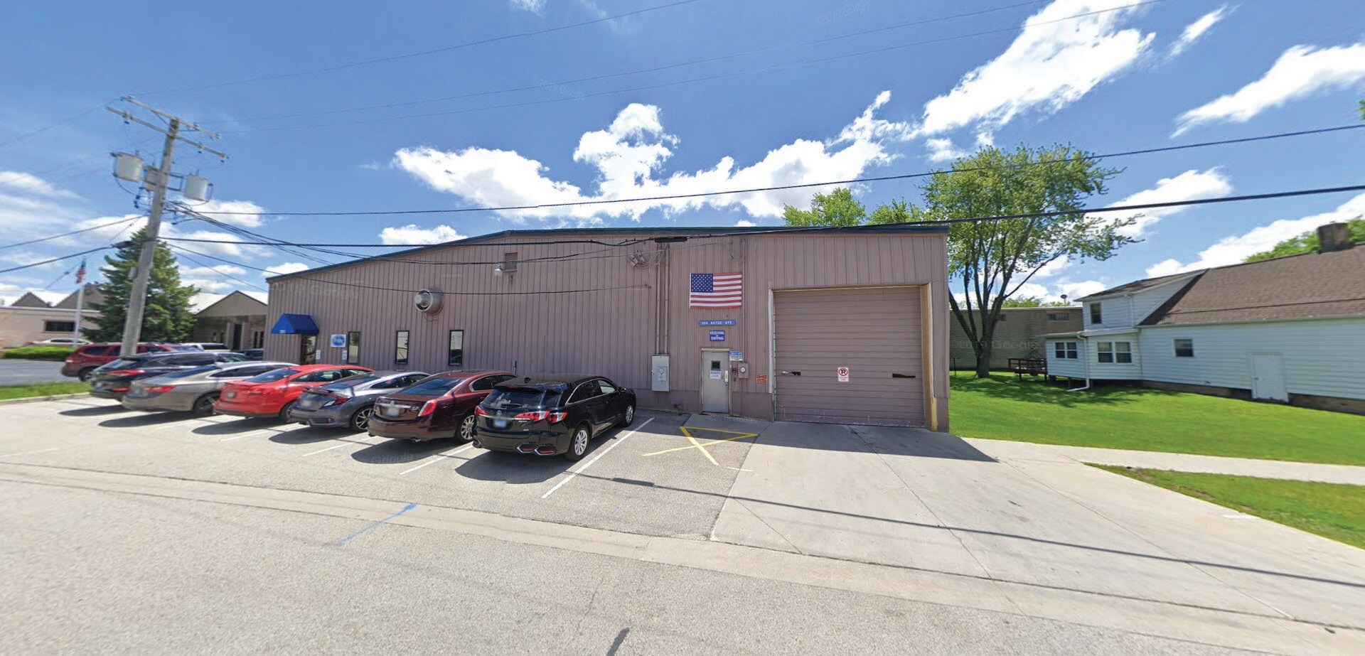 255 Keyes Ave, Hampshire, IL for lease Building Photo- Image 1 of 2