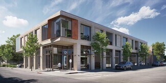 Plus de détails pour 1011 N Sycamore Ave, Los Angeles, CA - Bureau, Commerce de détail à louer