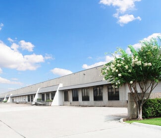 More details for 1325 S Creek Dr, Houston, TX - Industrial for Lease