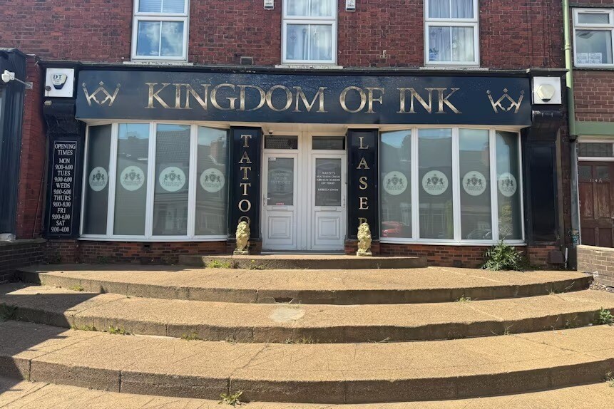 114-114A Bentley Rd, Doncaster à louer - Photo du bâtiment - Image 2 de 3