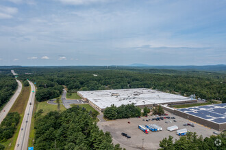 100 Simplex Dr, Westminster, MA - Aérien  Vue de la carte