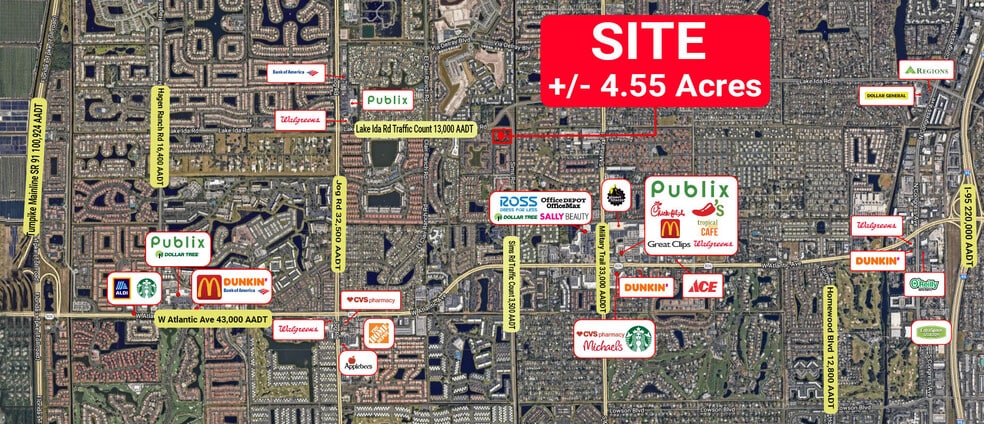 14051 Sims Rd, Delray Beach, FL for sale - Building Photo - Image 1 of 4