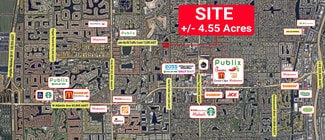 More details for 14051 Sims Rd, Delray Beach, FL - Land for Sale