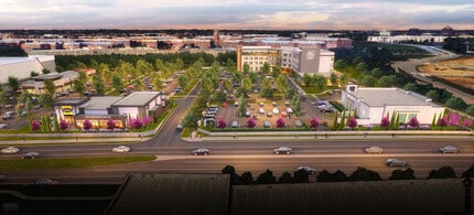 11520 Nall Ave, Leawood, KS for lease Building Photo- Image 2 of 20