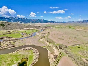 TBD S. Bailey Creek, Soda Springs, ID - Aérien  Vue de la carte - Image1