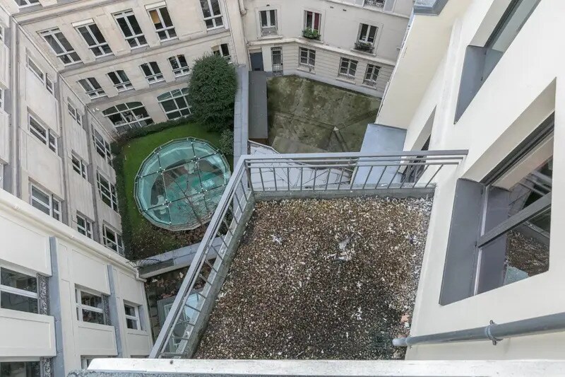 4 Rue Du Général Foy, Paris à louer - Photo du bâtiment - Image 3 de 12
