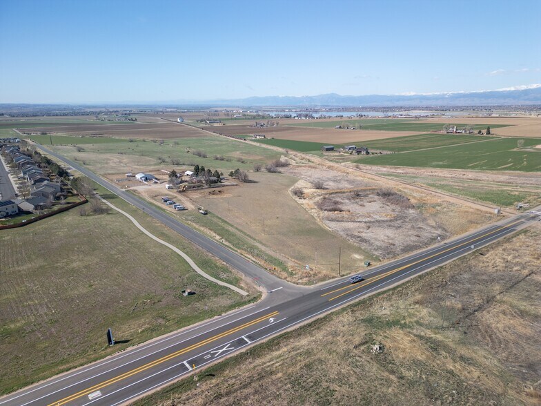 2498 State Highway 66, Mead, CO à vendre - Aérien - Image 2 de 5