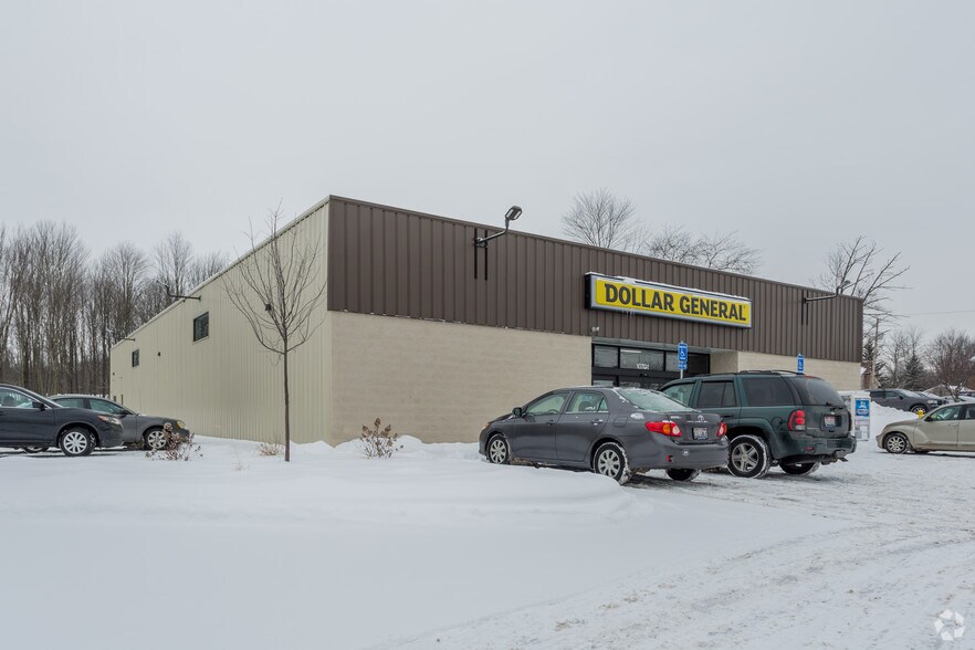 10701 Mahoning Ave, North Jackson, OH for sale - Primary Photo - Image 1 of 5