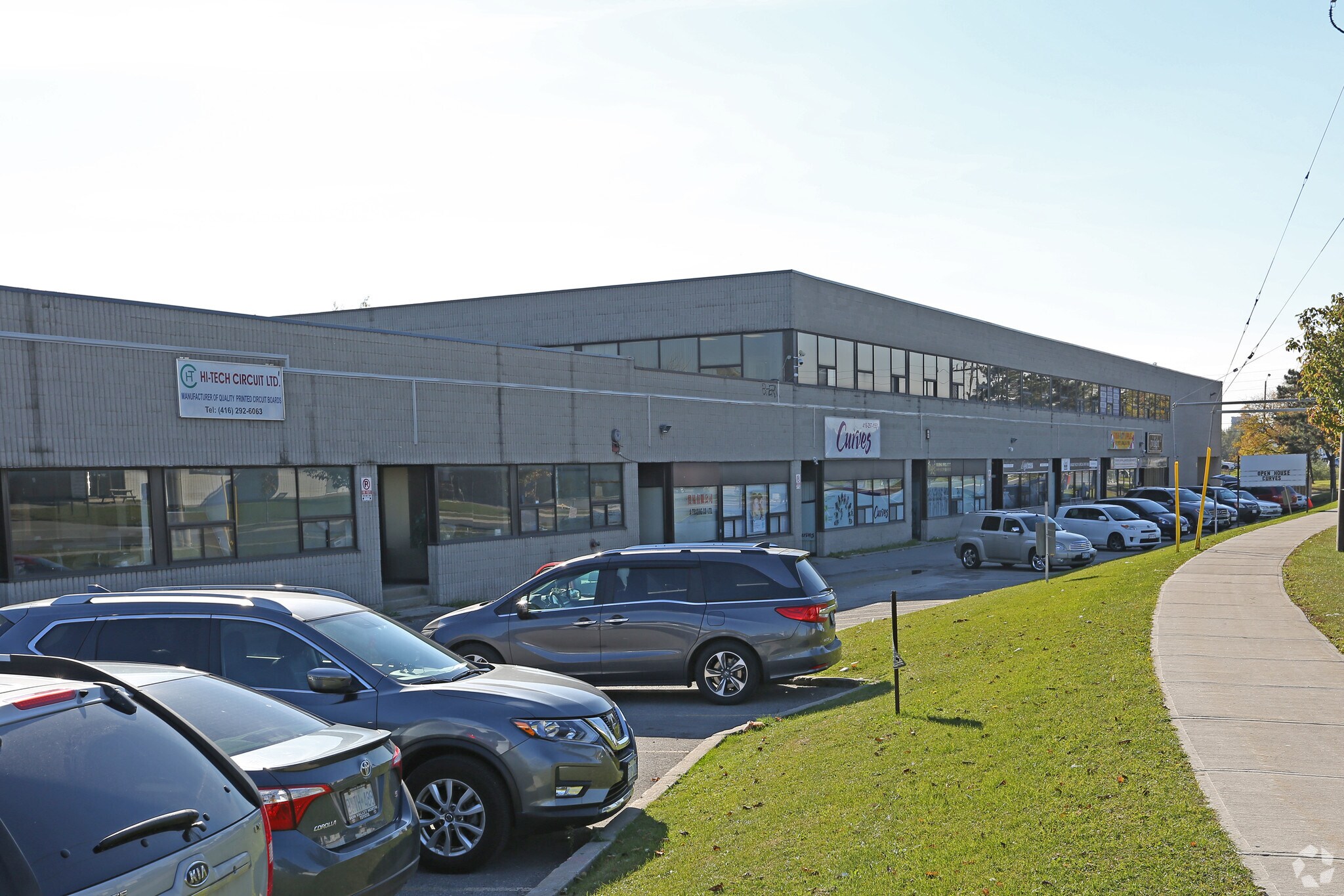 55 Nugget Ave, Toronto, ON for lease Primary Photo- Image 1 of 9