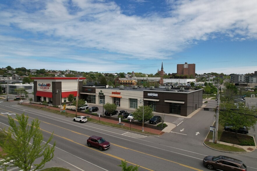 191 Marginal Way, Portland, ME for lease - Building Photo - Image 1 of 6