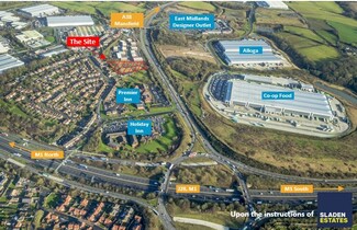 More details for 20 Maisies Way, South Normanton - Land for Sale