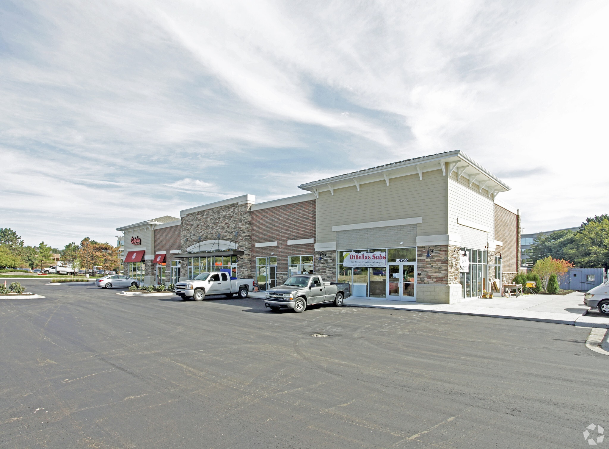 30752-30758 Telegraph Rd, Bingham Farms, MI for lease Building Photo- Image 1 of 6