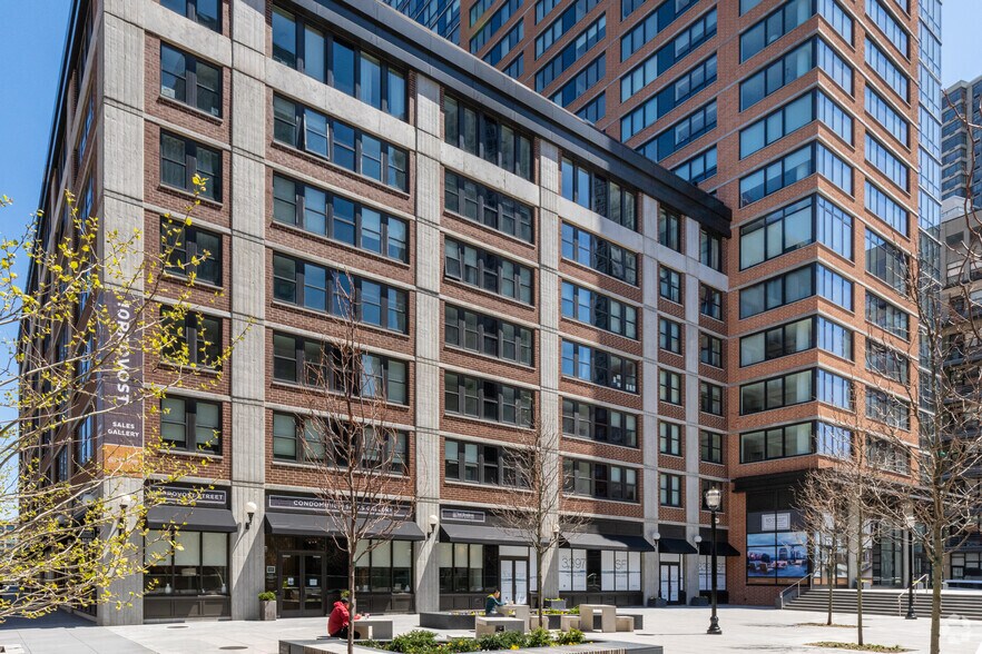 10 PROVOST St, Jersey City, NJ à louer - Photo du bâtiment - Image 2 de 3