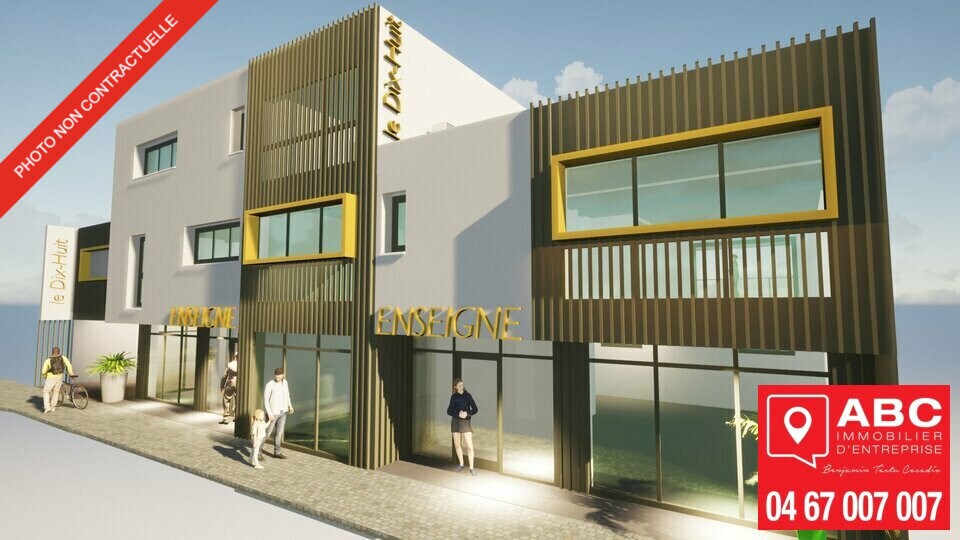 Retail in Agde for sale Building Photo- Image 1 of 7