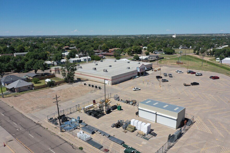 300 Savage Ave, Lamar, CO à vendre - Photo du bâtiment - Image 2 de 3