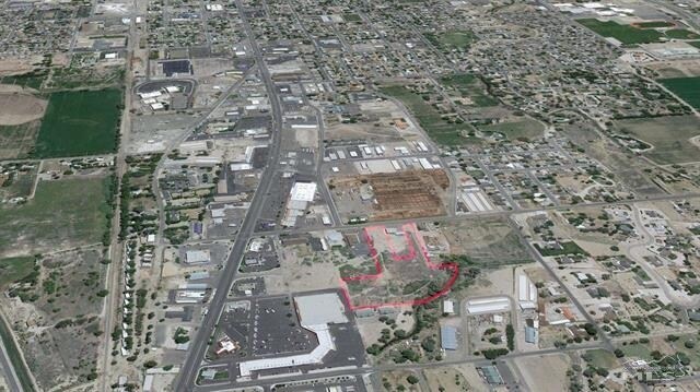 1044 Allen Rd, Fallon, NV à vendre - Aérien - Image 3 de 3