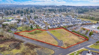 Plus de détails pour 0 Howard St, Saint Helens, OR - Terrain à vendre